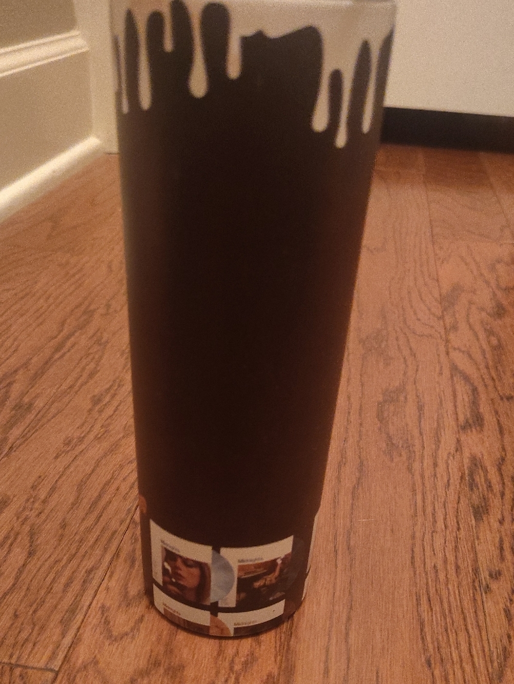 Starbucks x Taylor Swift Limited Edition Black & Red Tumbler - Picture 3 of 8